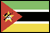 Flag of Mozambique