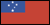 Flag of Samoa