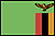 Flag of Zambia