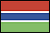 Flag of The Gambia