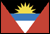 Flag of Antigua and Barbuda