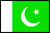 Flag of Pakistan
