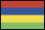 Flag of Mauritius