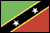 Flaf of St Kitts and Nevis