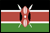 Flag of Kenya