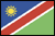 Flag of Namibia