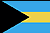 Flag of The Bahamas
