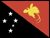 Flag of Papua New Guinea