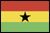 Flag of Ghana